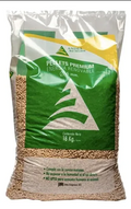 Palet 96 Bolsas de Pellet de Madera de 15 kg